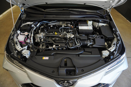 Toyota Corolla 2.0 Xei Cvt 171Cv 2025