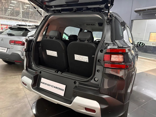 Citroën Aircross 1.0 Shine Turbo 200 Cvt 7As 2026