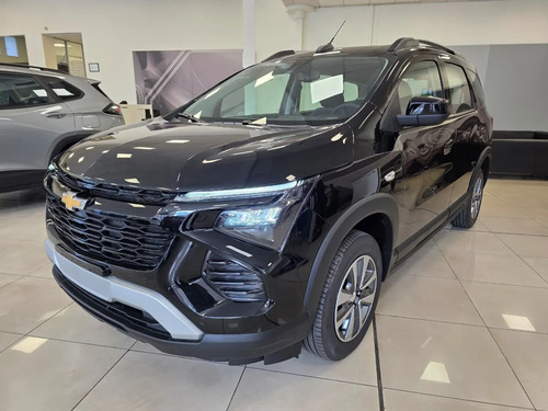 Chevrolet Spin 1.8 Lt 5as 105cv 2025