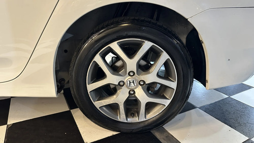 Honda City 1.5 Ex-l At 120cv 2011