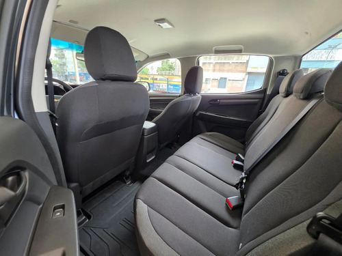 Chevrolet S-10 2.8 Cd 4X4 Work Truck At 2026