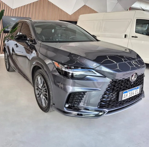 Lexus RX 2.4 500H F-Sport+ 2025