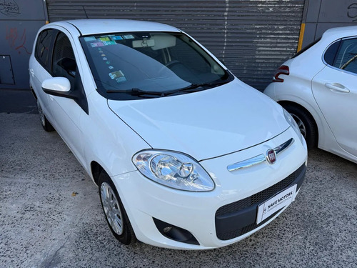 Fiat Palio 1.4 Nuevo Attractive Pack Top 85cv 2017