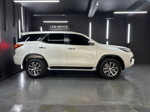 Toyota SW4 TDI SRX AT 2020