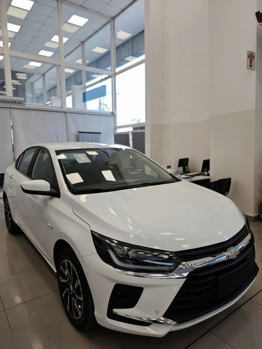 Chevrolet Onix plus 1.0 Turbo Premier At 2026