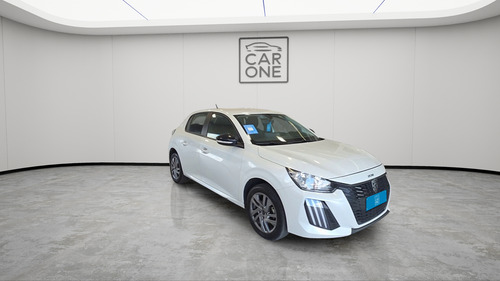 Peugeot 208 1.6 ALLURE PACK L24 2024