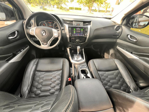 Renault Alaskan ICONIC 2.3 DCI 190 4WD AT 2024