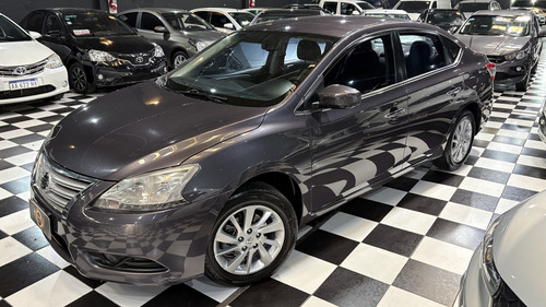 Nissan Sentra 1.8 Advance Pure Drive 2016