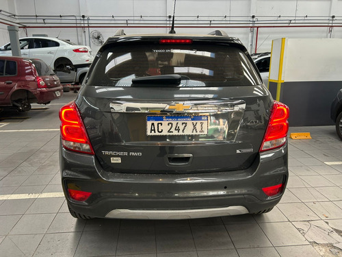 Chevrolet Tracker 1.8 Ltz+ 2018