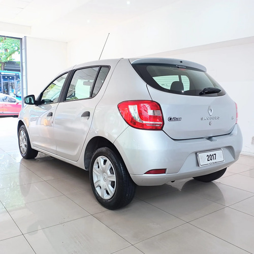 Renault Sandero 1.6 Expression Pack 90cv 2017