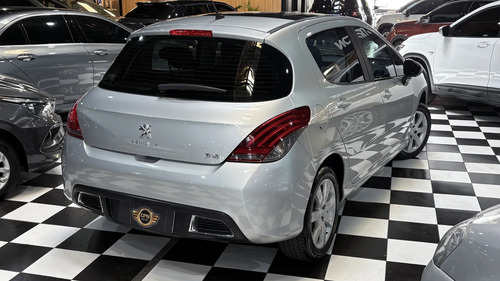 Peugeot 308 1.6 Allure 2017