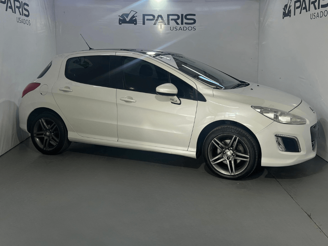Peugeot 308 1.6 THP SPORT 2015