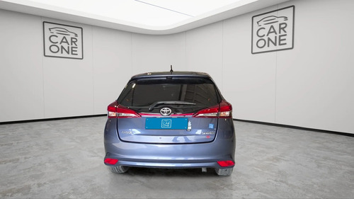 Toyota Yaris 1.5 S CVT 5P L20 2021