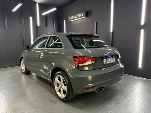 Audi A1 1.4 T AMBITION S-TRONIC L11 2017