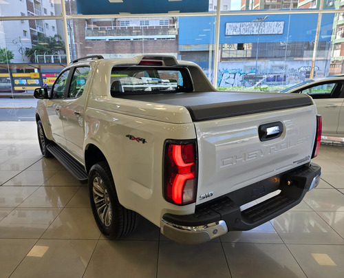 Chevrolet S-10 2.8 High Country Cd Tdci 207Cv 4X4 At 2026