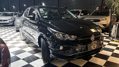 Fiat Cronos 1.8 16v Precision 2018