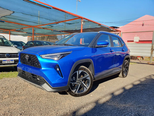 Toyota Yaris Cross 1.5 Hev Seg Cvt 2026