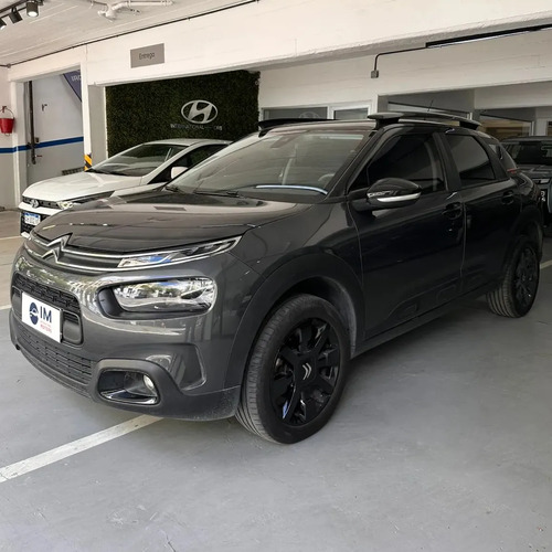 Citroën C4 Cactus 1.6 Noir 165 At6 2024
