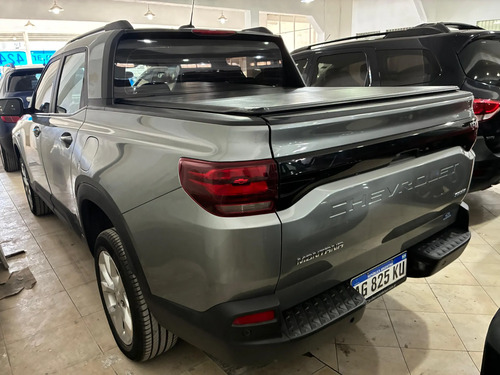 Chevrolet Montana 1.2 Ltz At 2024