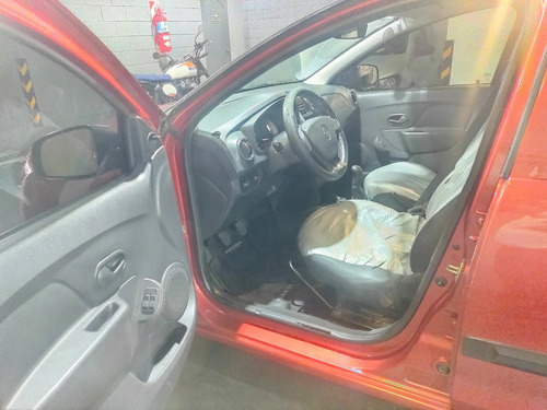 Renault Sandero 1.6 8V AUTHENTIQUE L17 2017