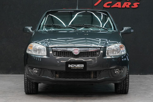 Fiat Siena 1.4 El Pack Attractive 2013