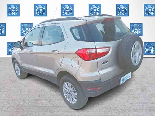 Ford Ecosport 1.6 SE L13 2017