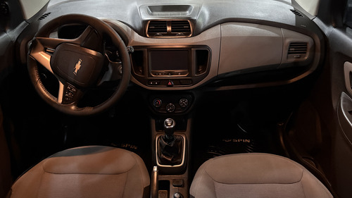 Chevrolet Spin 1.8 Ltz 5as 105cv 2017