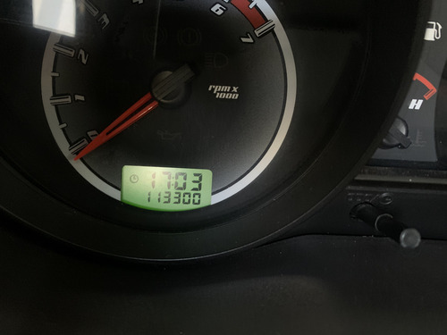 Ford Fiesta Ambiente Plus MP3 2011