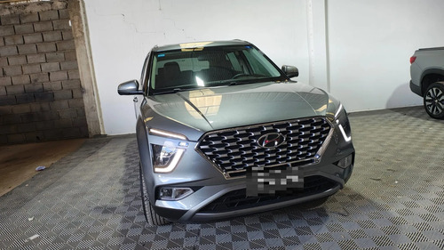 Hyundai Creta 1.5 Safety Cvt 2024