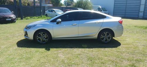 Chevrolet Cruze 4P 1.4T LTZ AT 2022