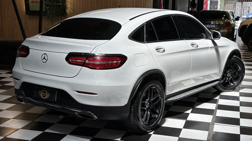 Mercedes-Benz Clase GLC 2.0 Glc250 300 4matic Atomático 2019