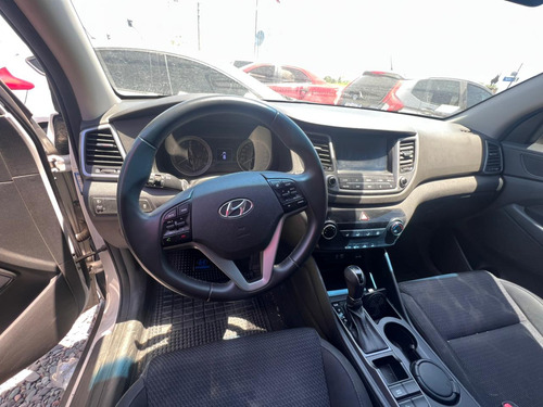 Hyundai Tucson 2.0 Style 2Wd At 2018