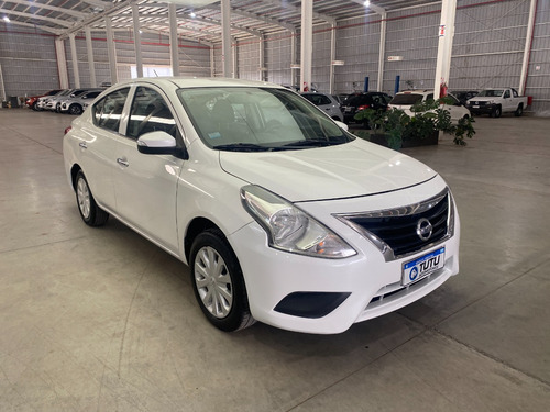 Nissan Versa 1.6 Sense At 2019