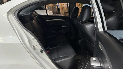 Honda City 1.5 Ex-l At 120cv 2011