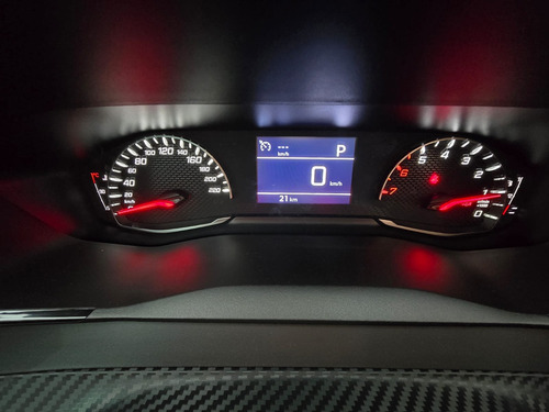 Peugeot 208 1.6 Allure At 2025