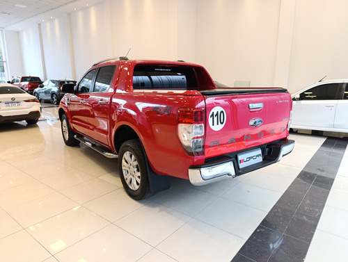 Ford Ranger 3.2 Cd 4x4 Limited Tdci 200cv At 2016