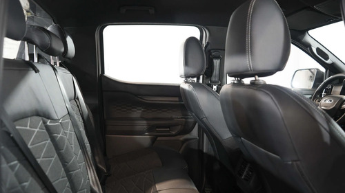 Ford Ranger 2.0T Cd Black 4X4 Mt 2026