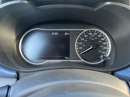 Nissan Versa 1.6 Exclusive At 2025