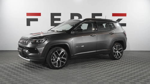 Jeep Compass 1.3 T270 Limited 4X2 At6 2026