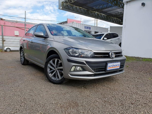 Volkswagen Virtus Virtus 1.6 Msi Comfortline Aut 2020