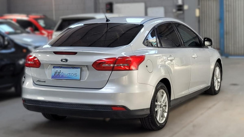 Ford Focus III 1.6 S 2017