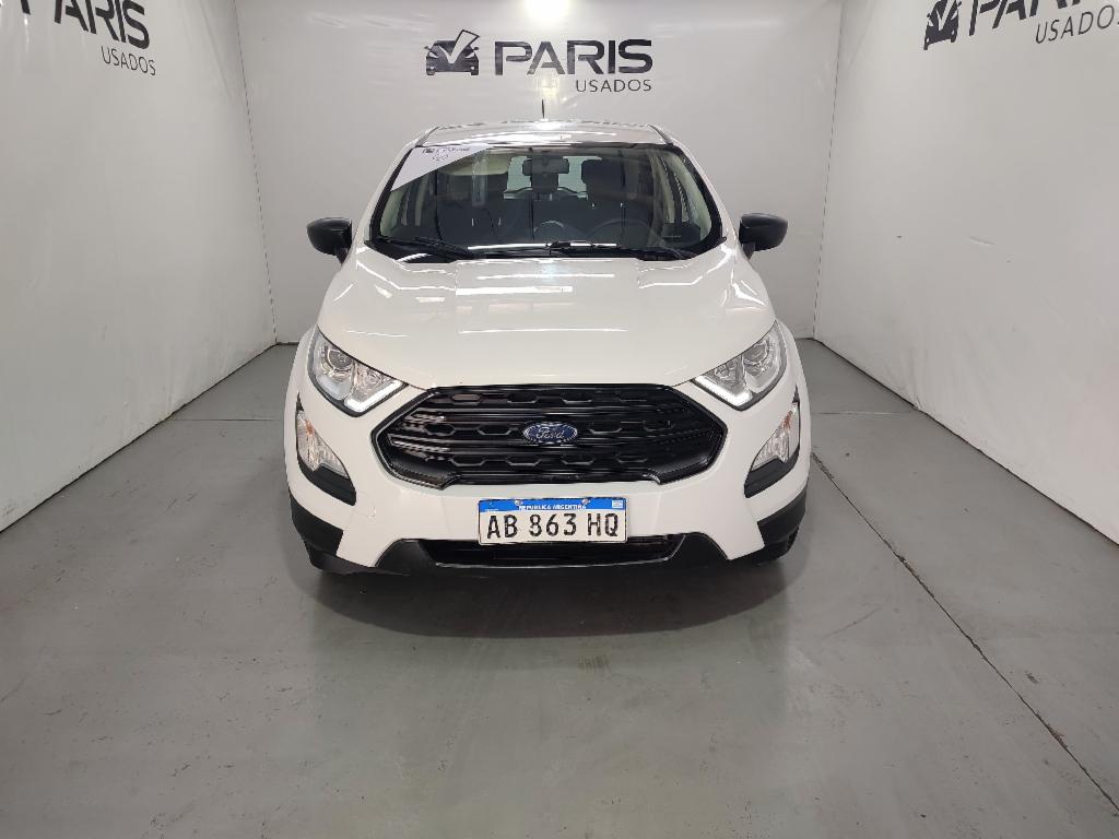 Ford Ecosport 1.5 S 4X2 2017