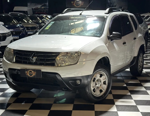 Renault Duster DYNAMIQUE 1.6 4X2 2013