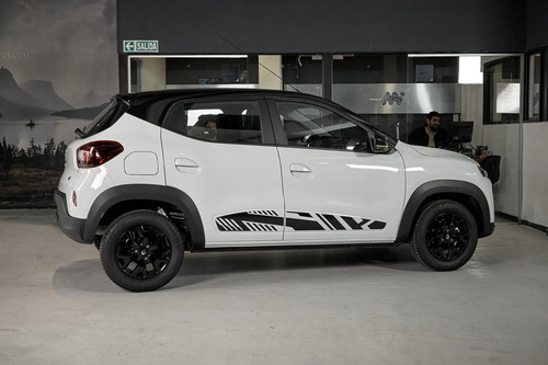 Renault Kwid Iconic 1.0 Bitono 2026