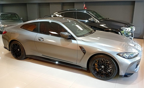 BMW Serie M 3.0 M4 Coupe Competition M Race Track 2025