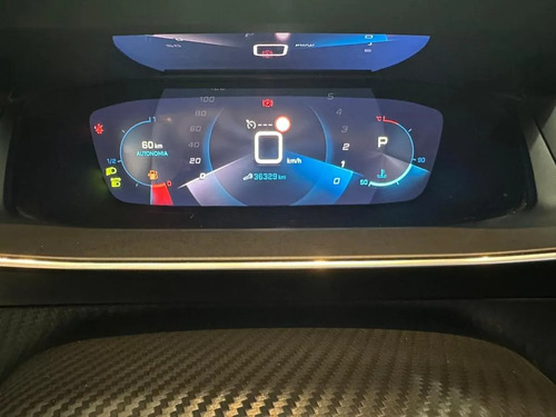 Peugeot 208 1.6 Feline Tiptronic 2022