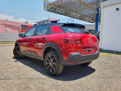 Citroën C4 Cactus 1.6 Thp 165 At6 Shine 2025
