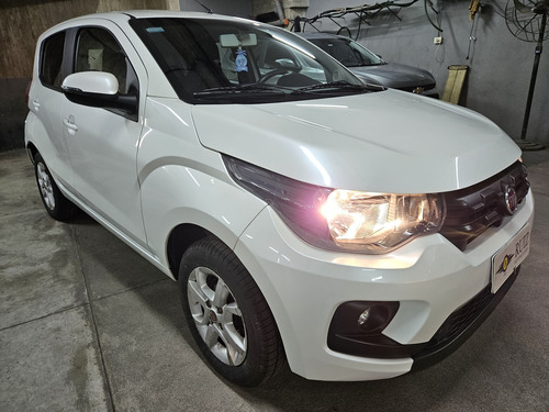 Fiat Mobi 1.0 Easy Pack Top 2018