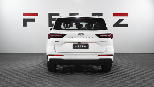 Ford Territory 1.8 Ecoboost Titanium At 2026