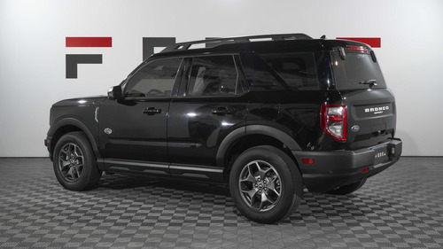 Ford Bronco Sport 2.0 4Wd Wildtrak At8 2021